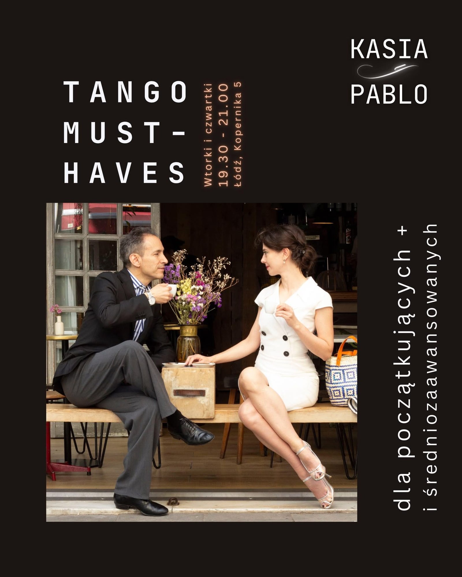 Tango Must-Haves