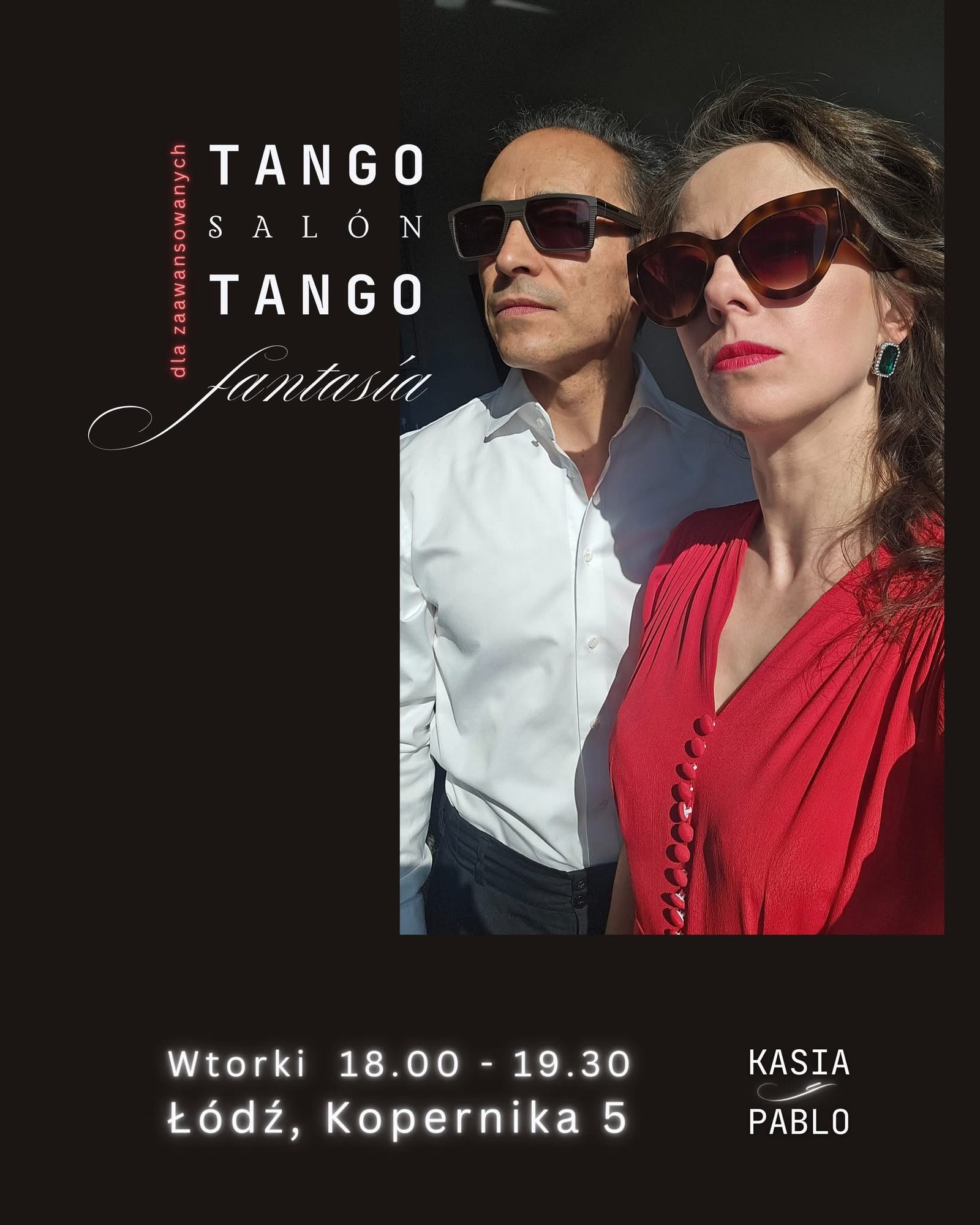 Tango Salón / Fantasia